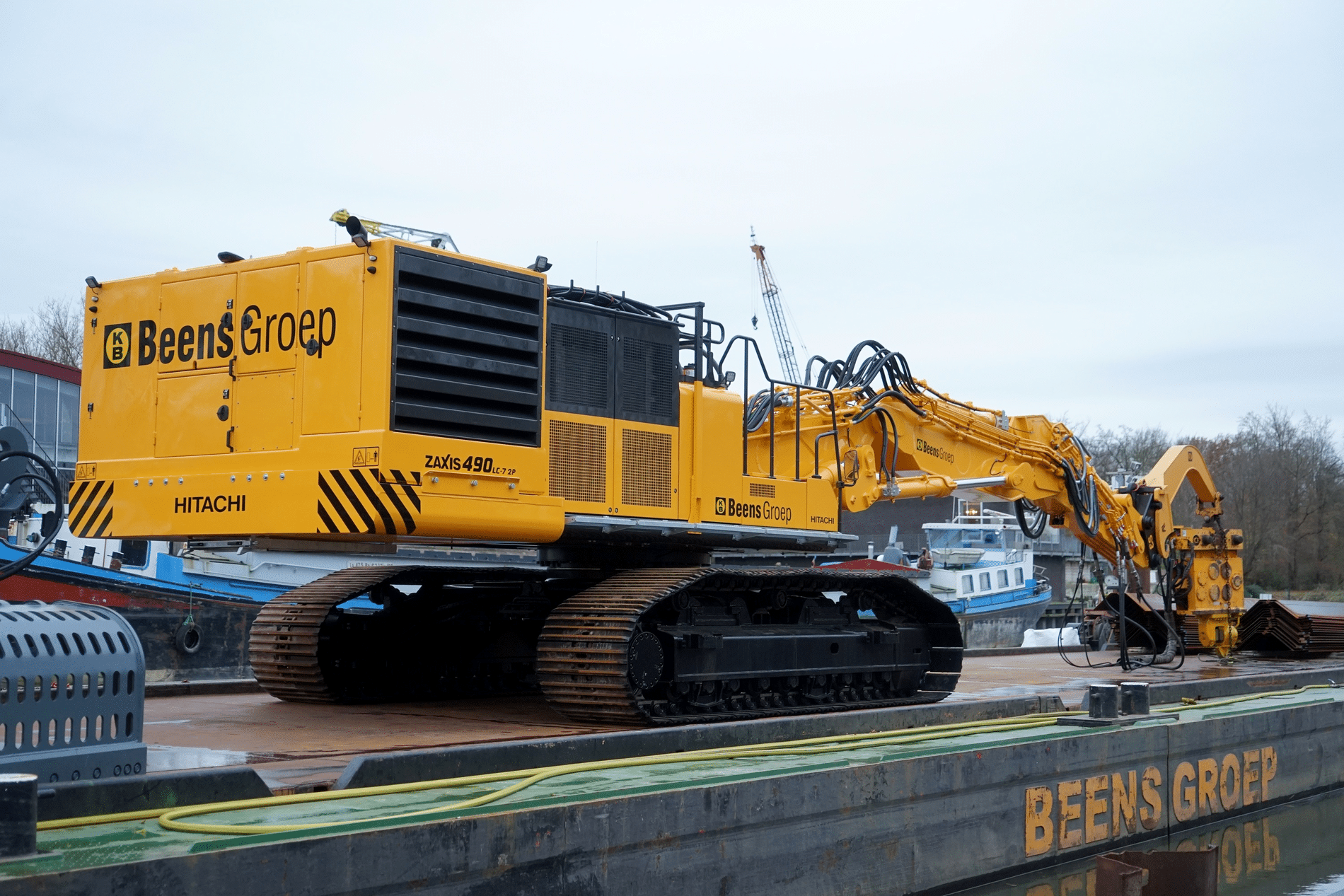 Schoolvoorbeeld van hergebruik en spiksplinternieuw 4