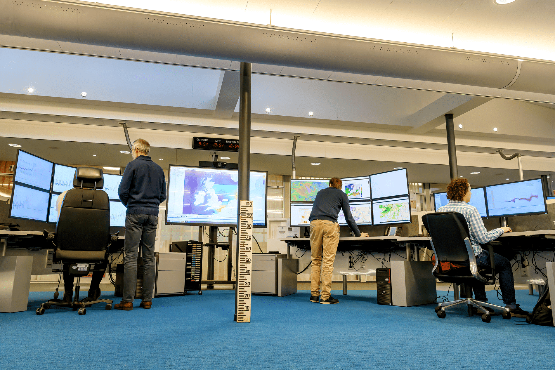 From crisis to continuous alert 4