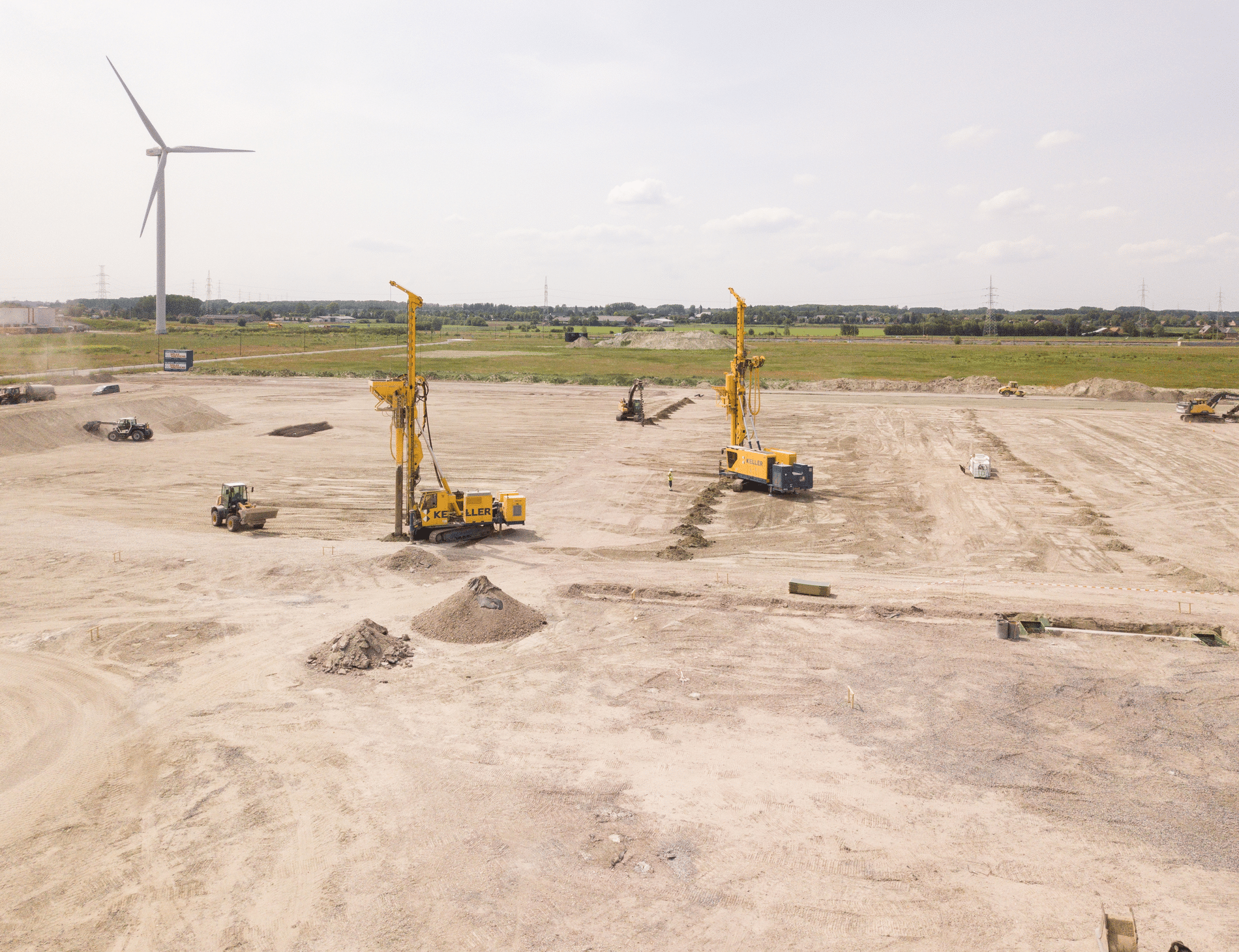 Keller advocates sustainable soil improvement as alternative to pile foundations 4