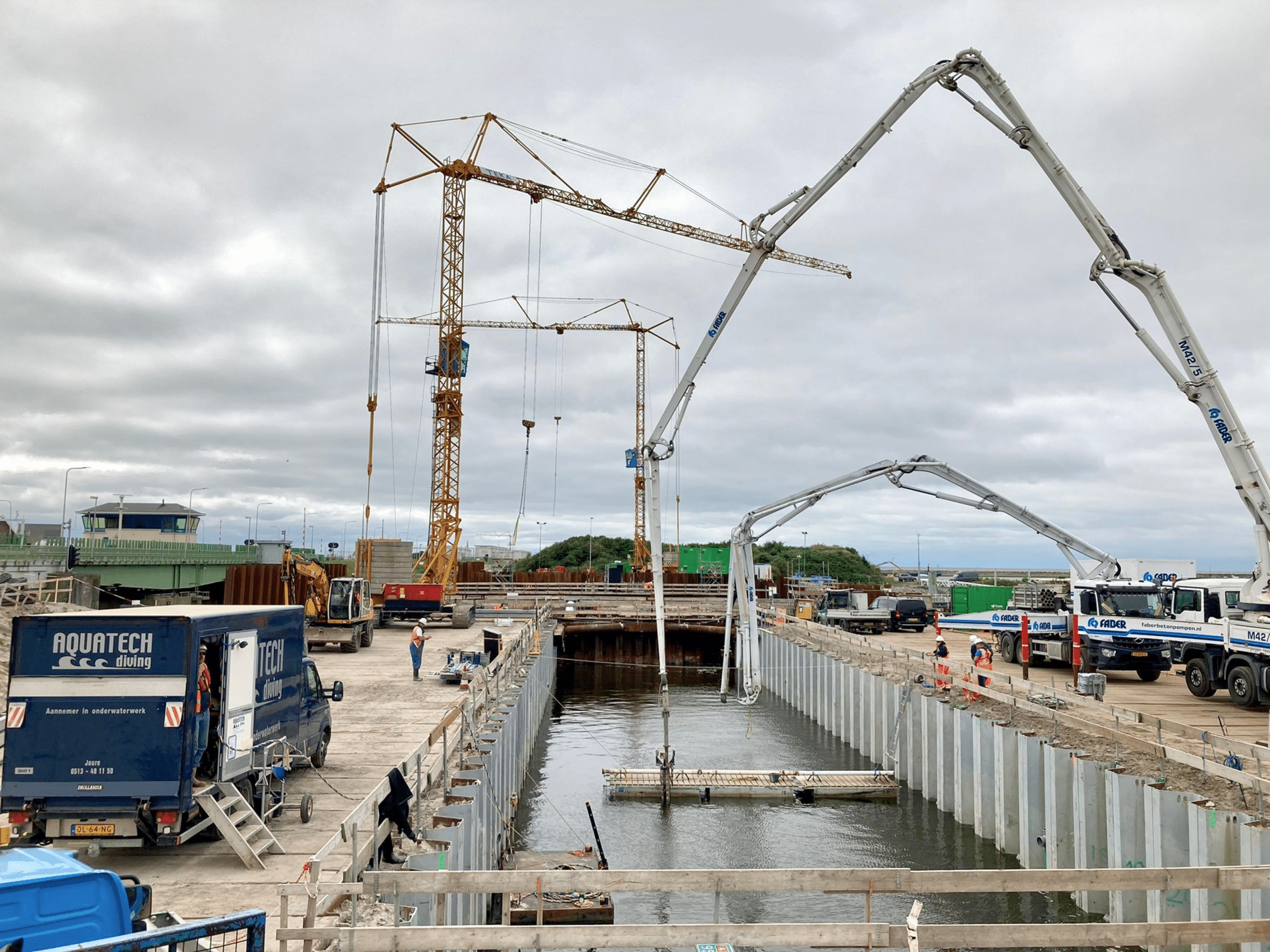 Beroepsduikers werken mee aan betere waterveiligheid 1