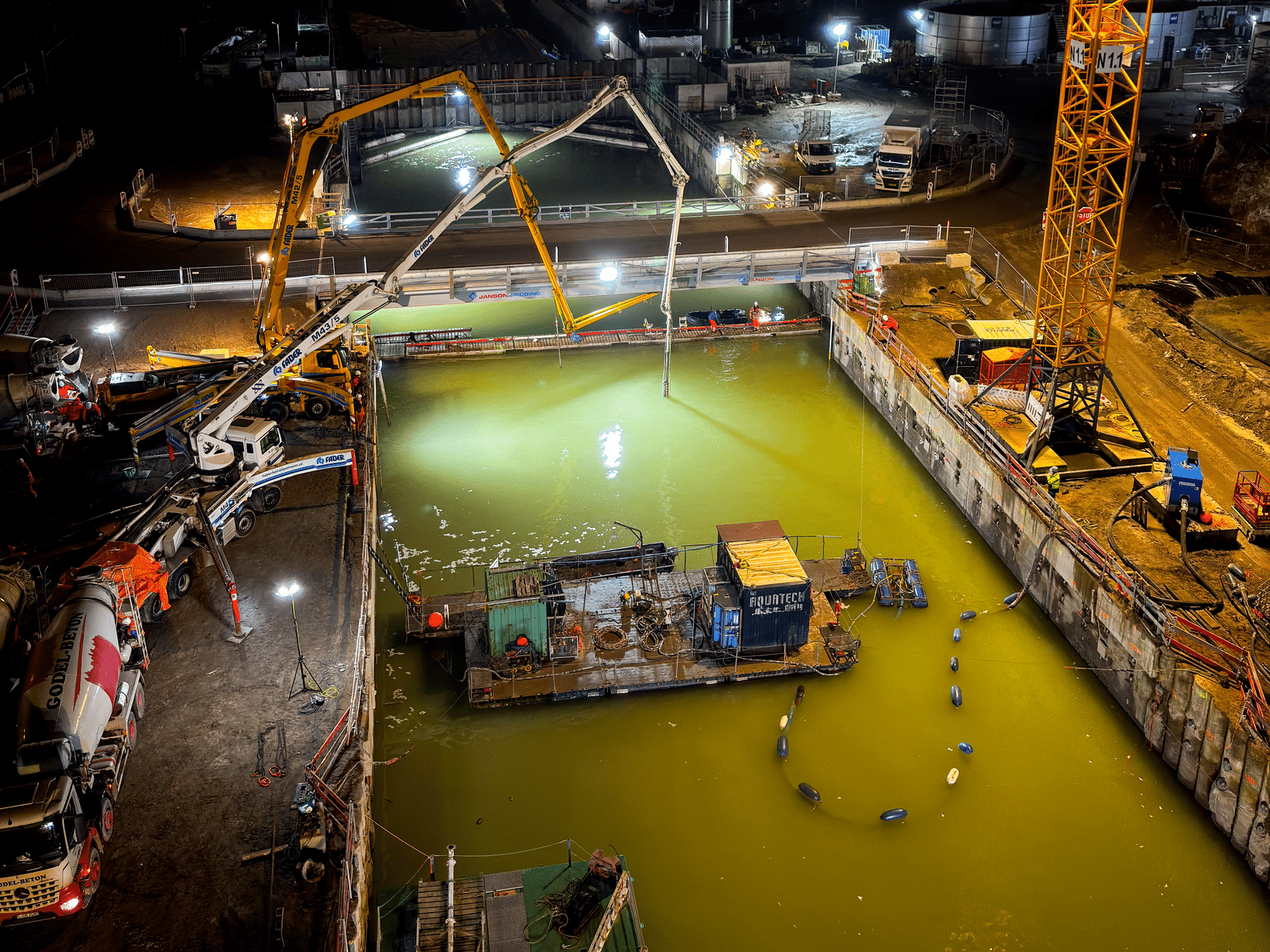Beroepsduikers werken mee aan betere waterveiligheid 1