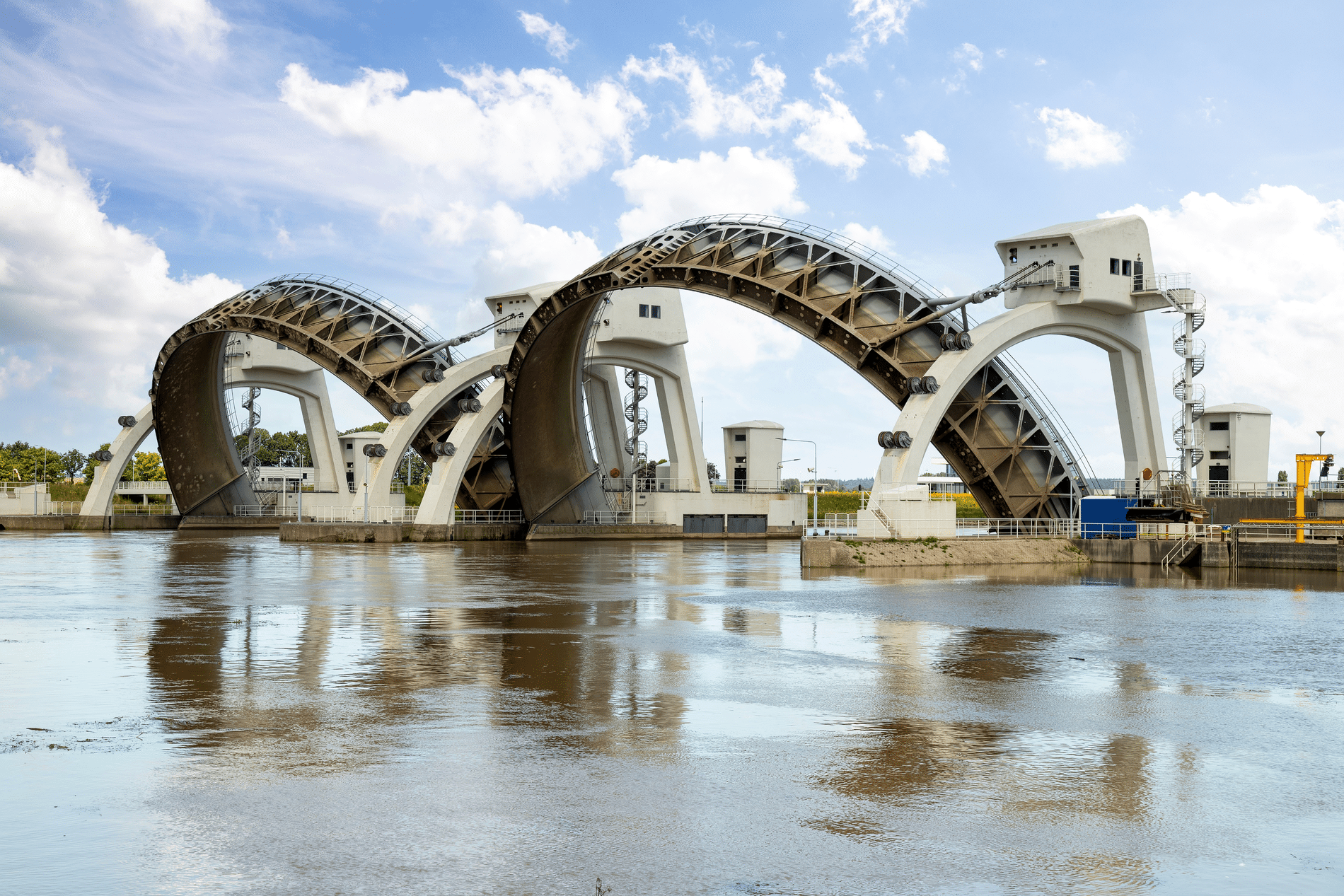 Biologisch afbreekbare smeermiddelen op langere termijn gunstiger voor totale kosten van een kunstwerk 1