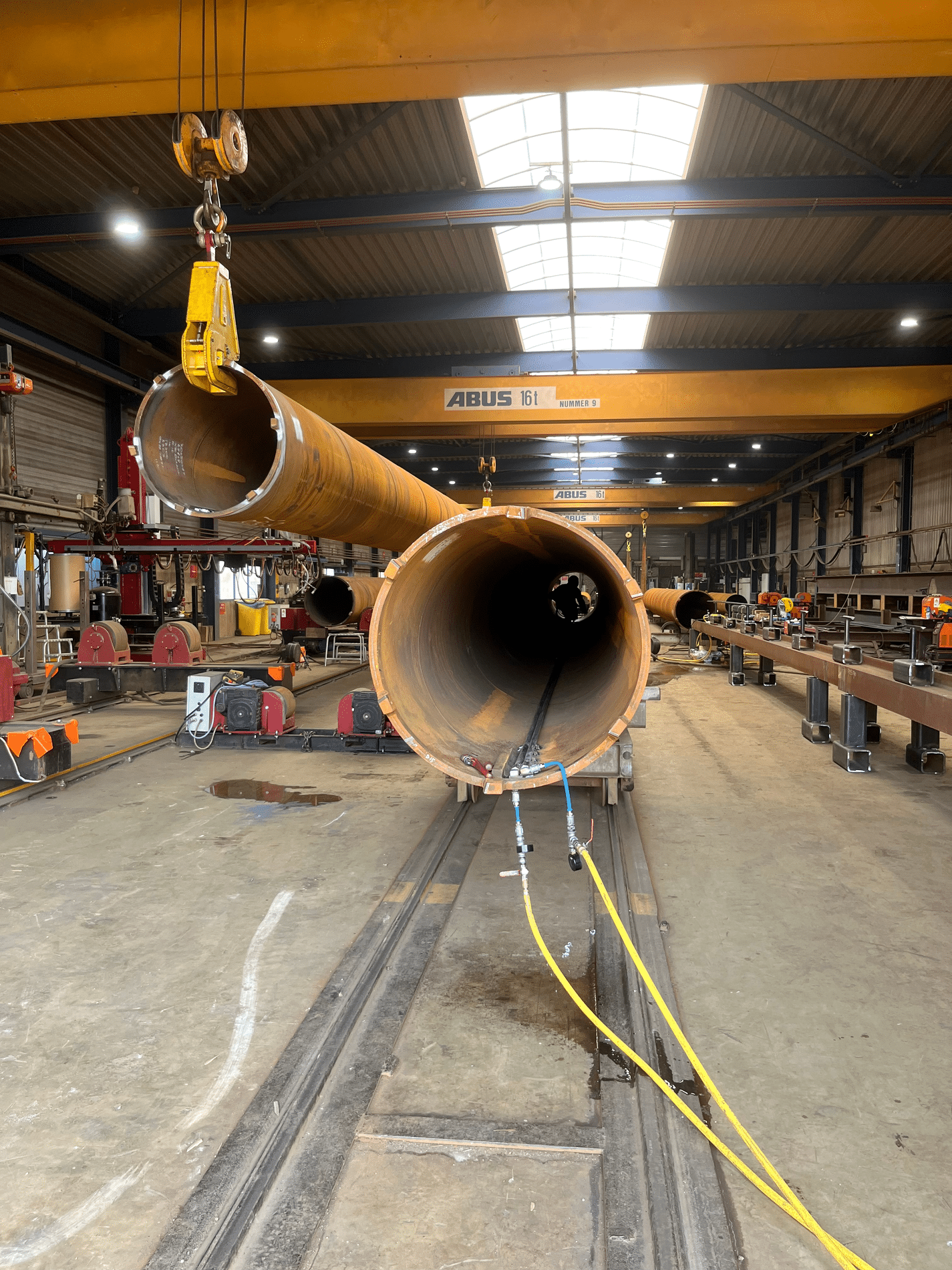 Innovatieve ‘buizen-damwandconstructie’ voor dijkversterkingsproject KIJK 2