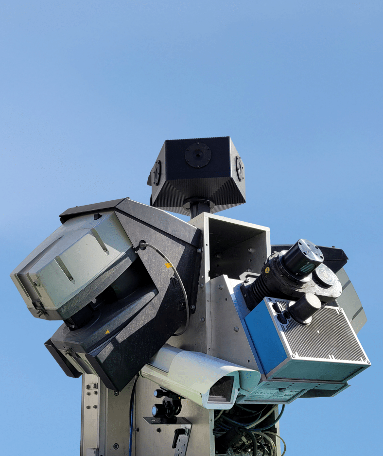 3D-scanning bij dijkversterking 2
