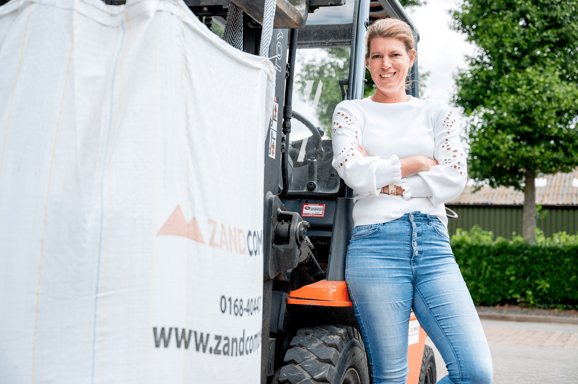 Van zandhandel naar e-commerce pionier 1