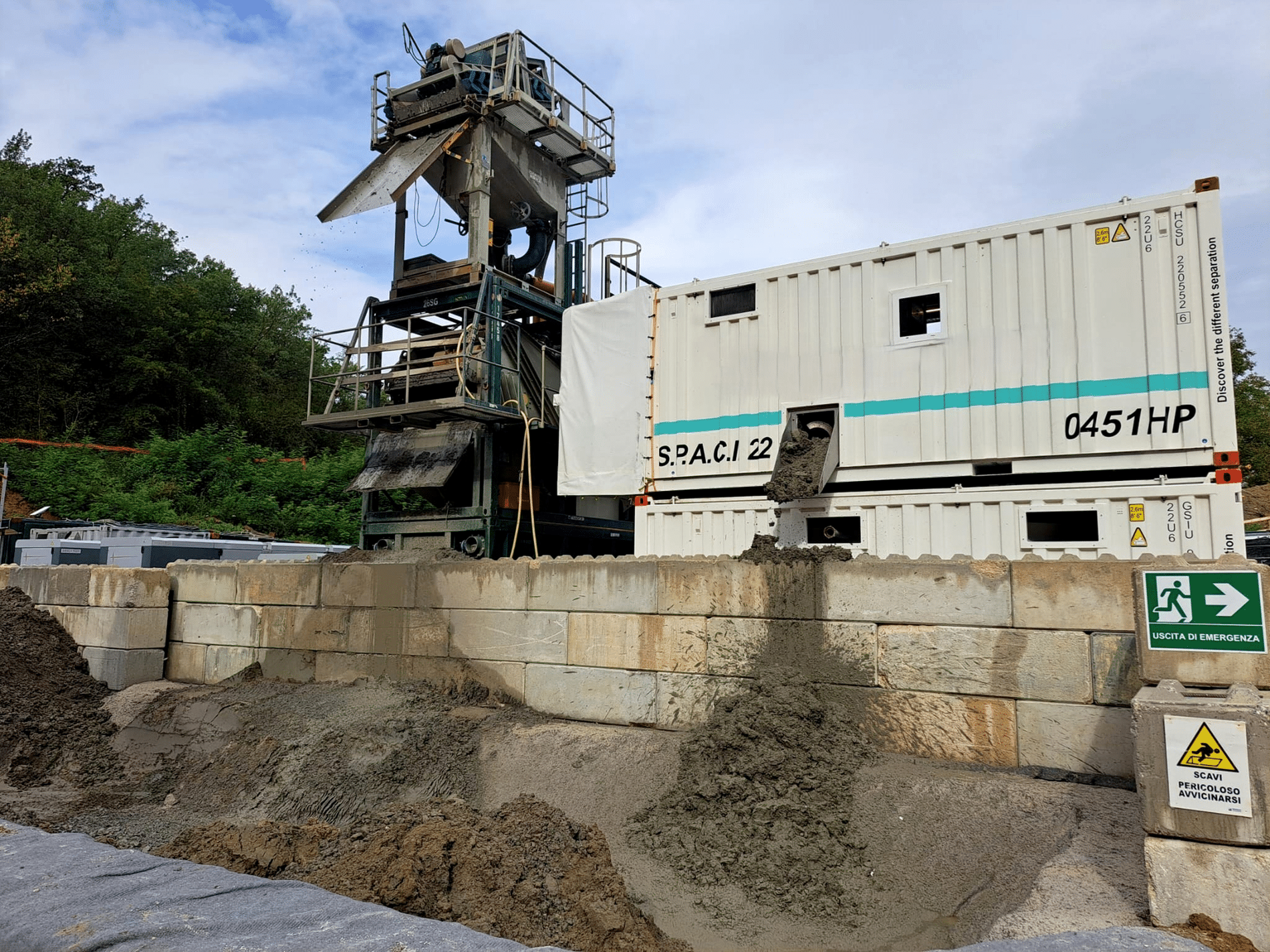 Total solutions, based on trust 1