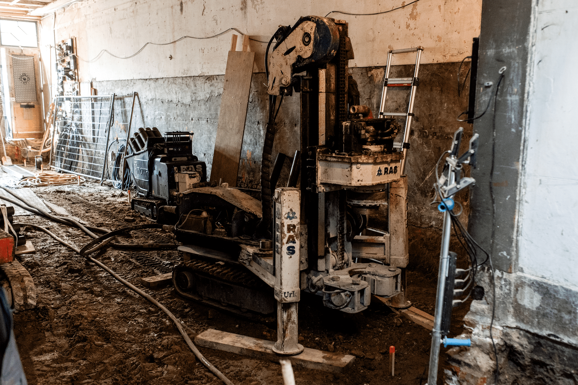 Groot in compacte ruimtes 1