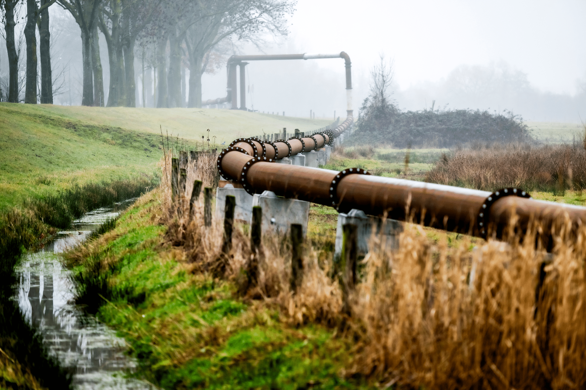 Vervanging rioolpersleiding Baarlo – Blerick 1