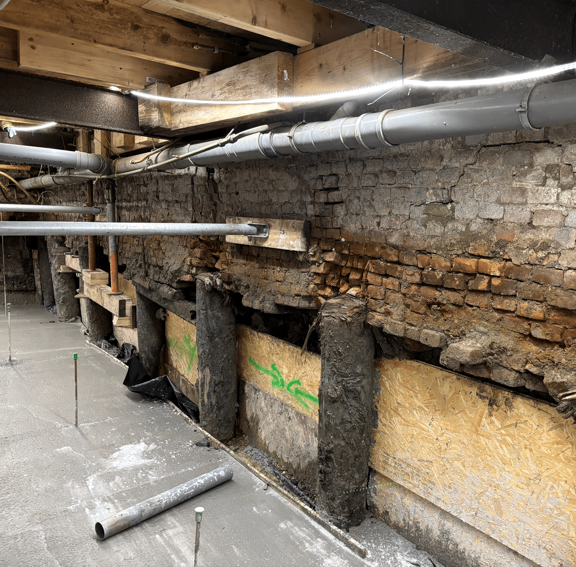Vakmanschap onder de grond 3