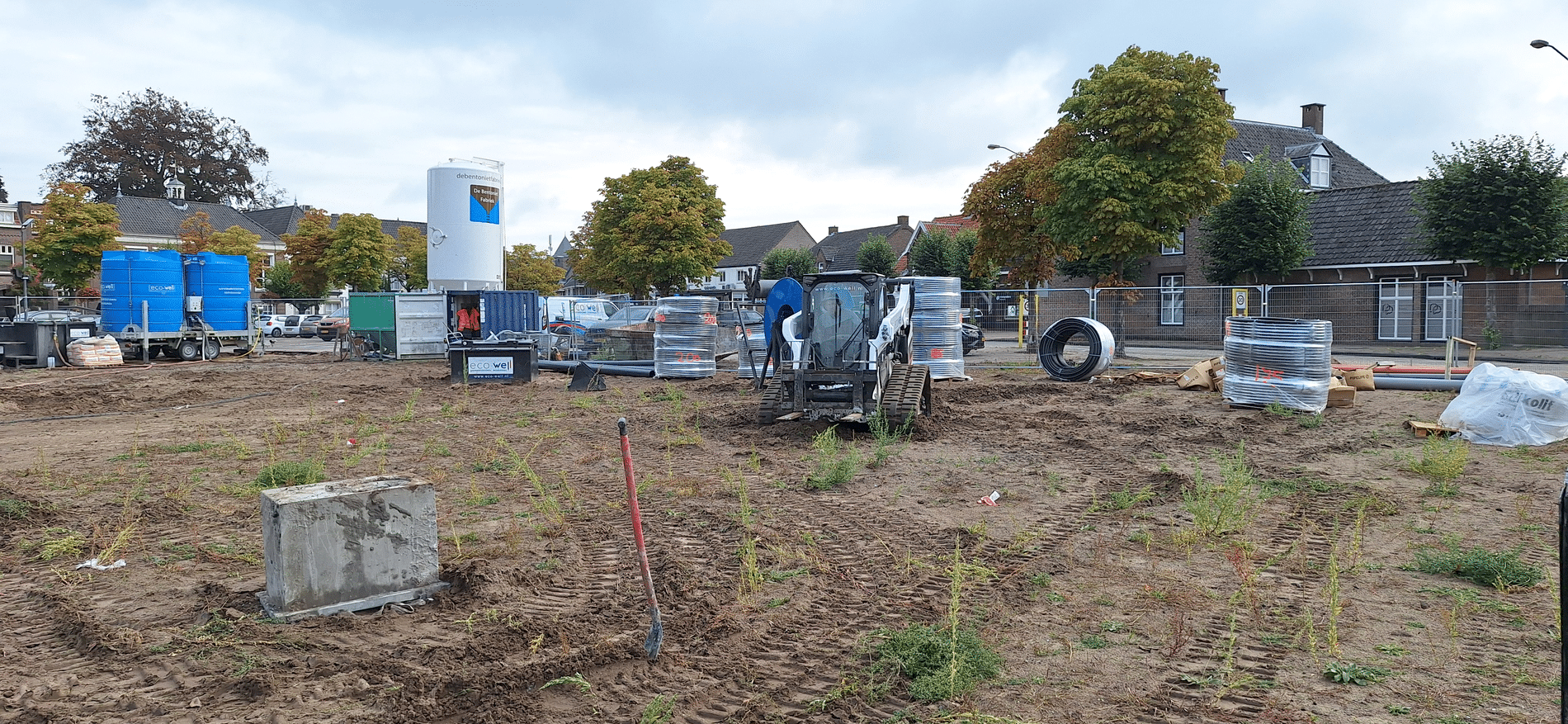 Robuuste logistieke ‘hulpjes’ assisteren bij boren van bronnen 2