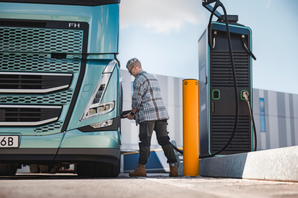 Volvo Trucks zet volgende stap in elektrificatie – met trucks tot 700 km actieradius 1