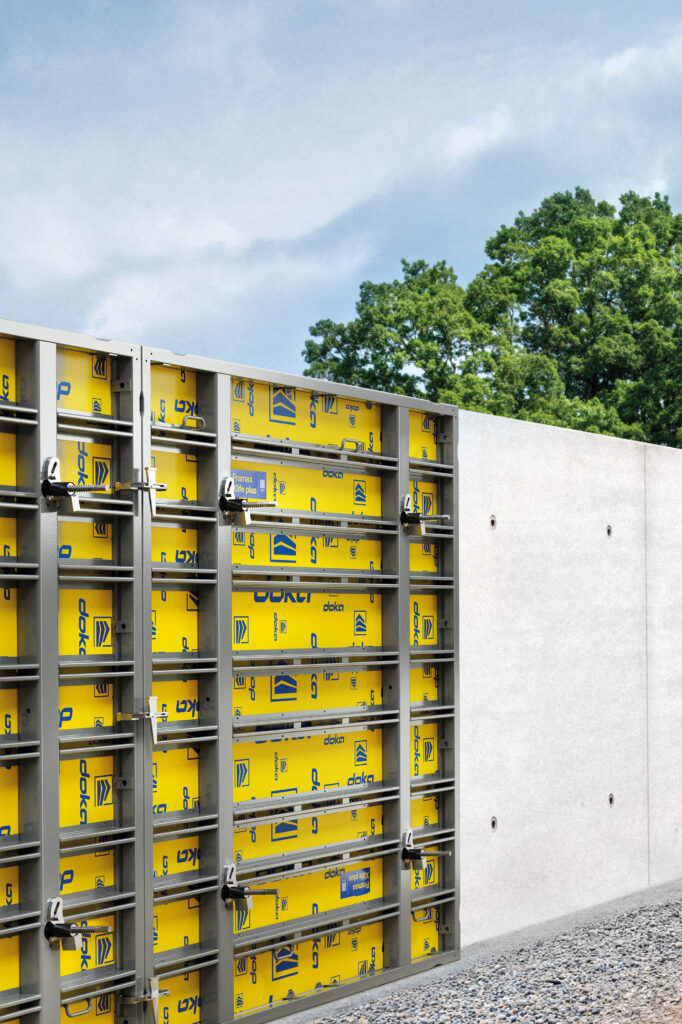 Doka bekroond met EcoVadis Zilver  1