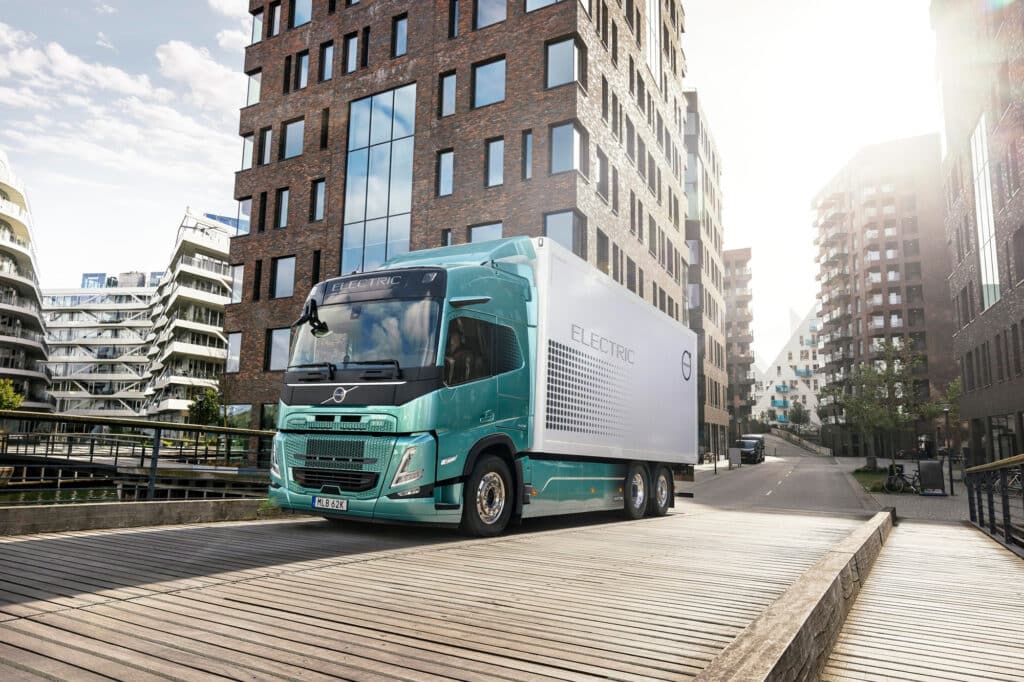 Volvo Trucks zet volgende stap in elektrificatie – met trucks tot 700 km actieradius 4