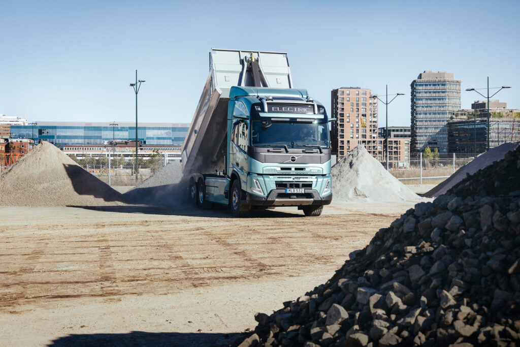 Volvo Trucks zet volgende stap in elektrificatie – met trucks tot 700 km actieradius 2
