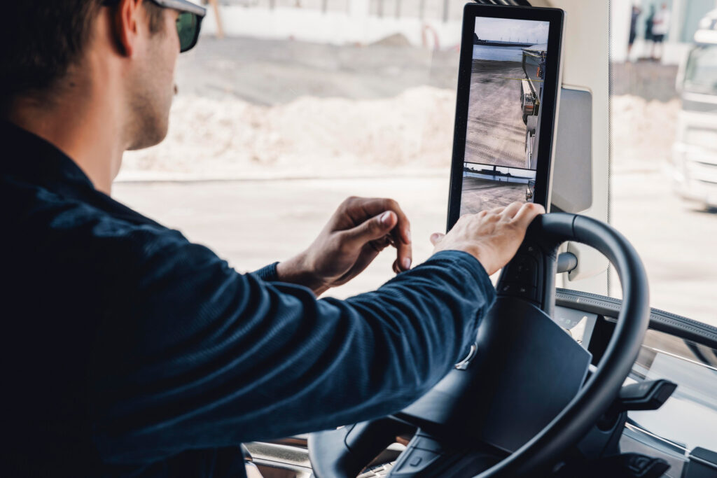 Volvo Trucks behaalt maximale score van vijf sterren met regionale distributietrucks in Euro NCAP‑veiligheidstest  1