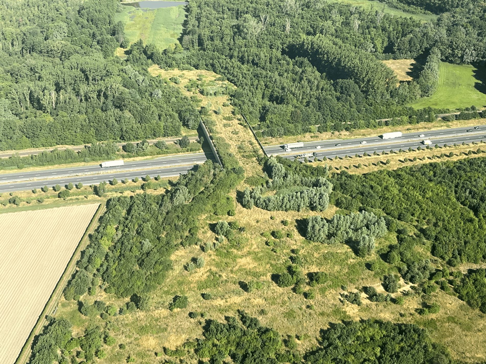 The green side of Rijkswaterstaat 4