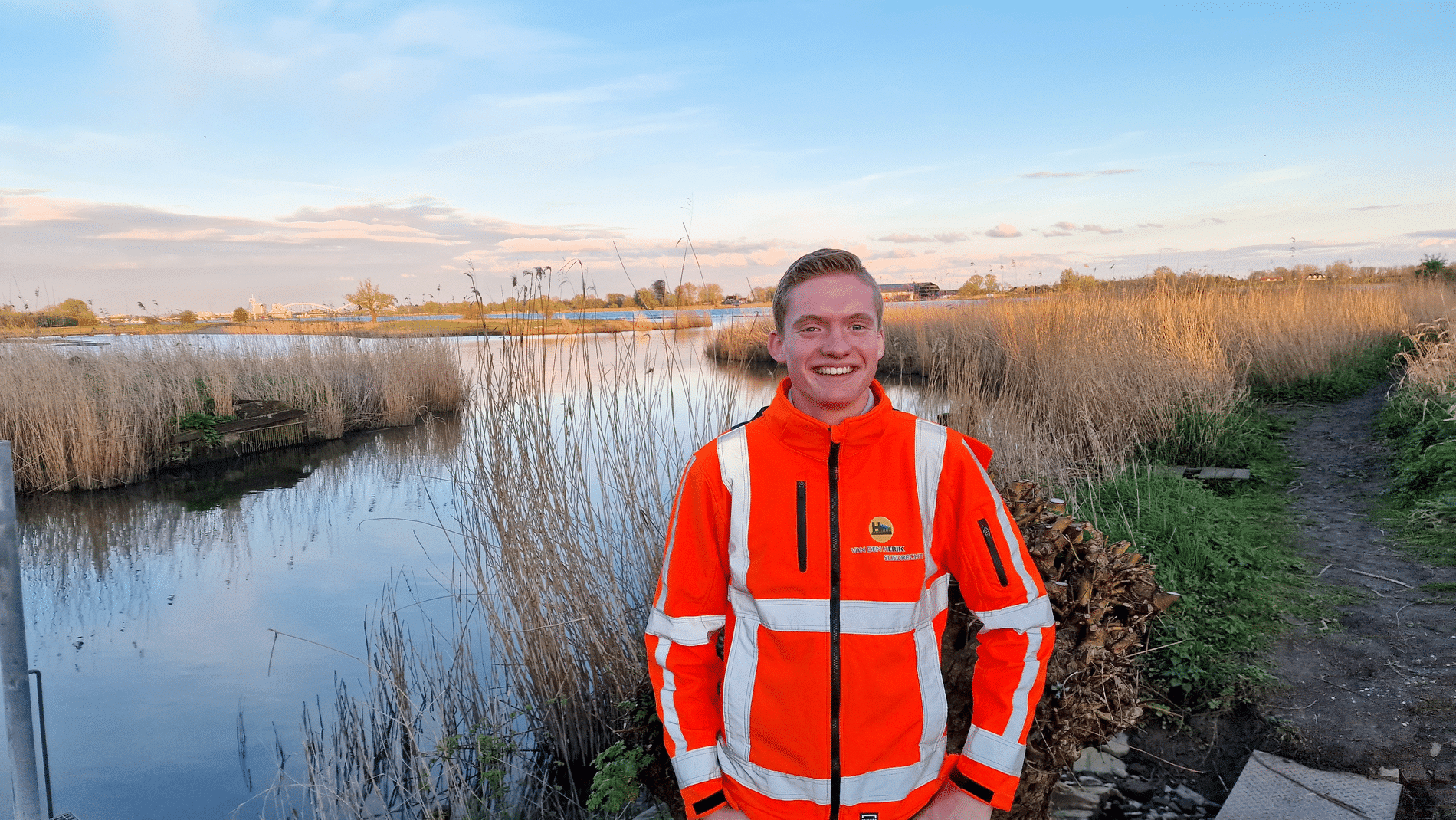 Alle ruimte voor jong waterbouwtalent 29