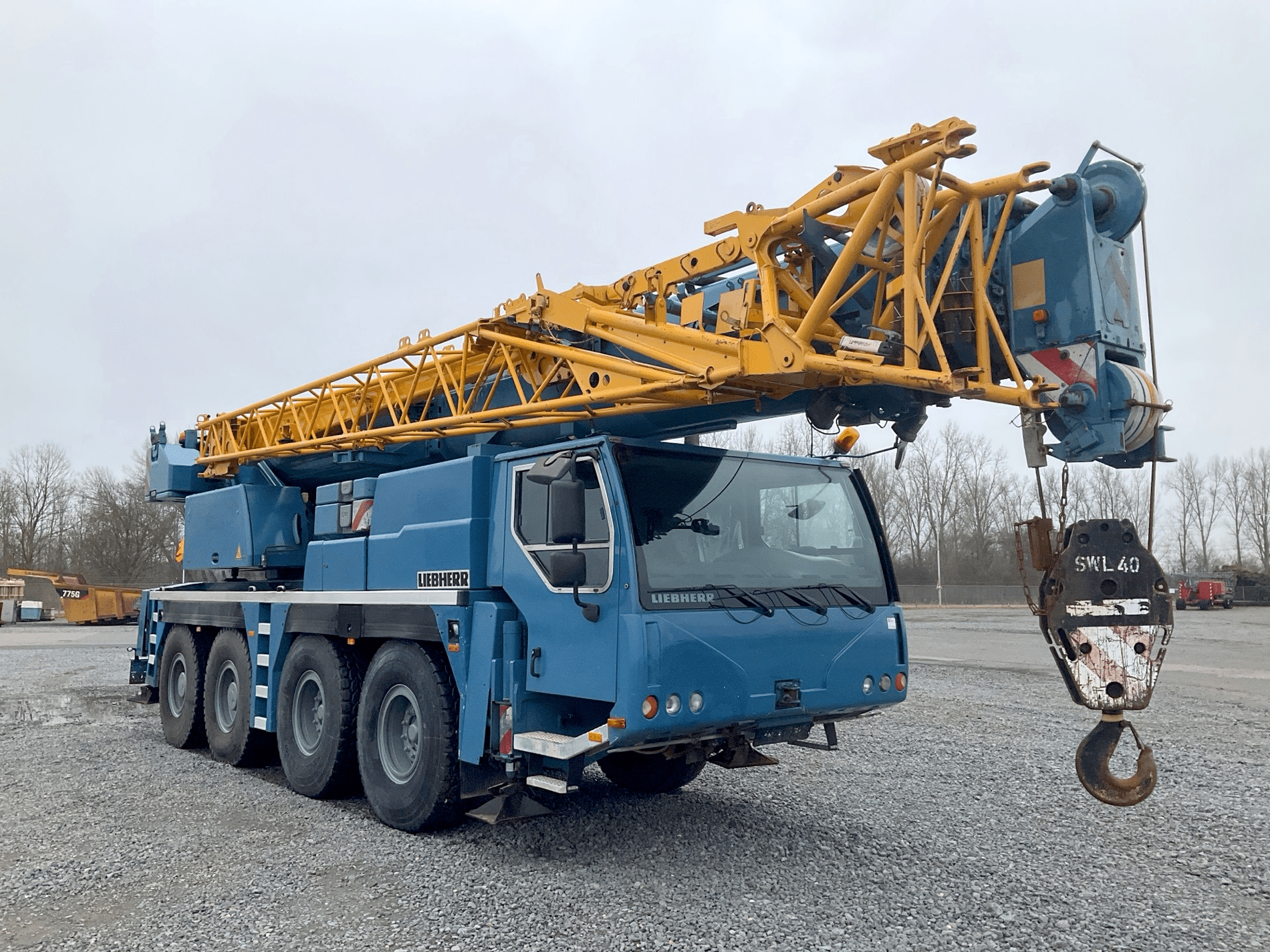 Aanhoudende vraag naar materieel in binnen- en buitenland 3