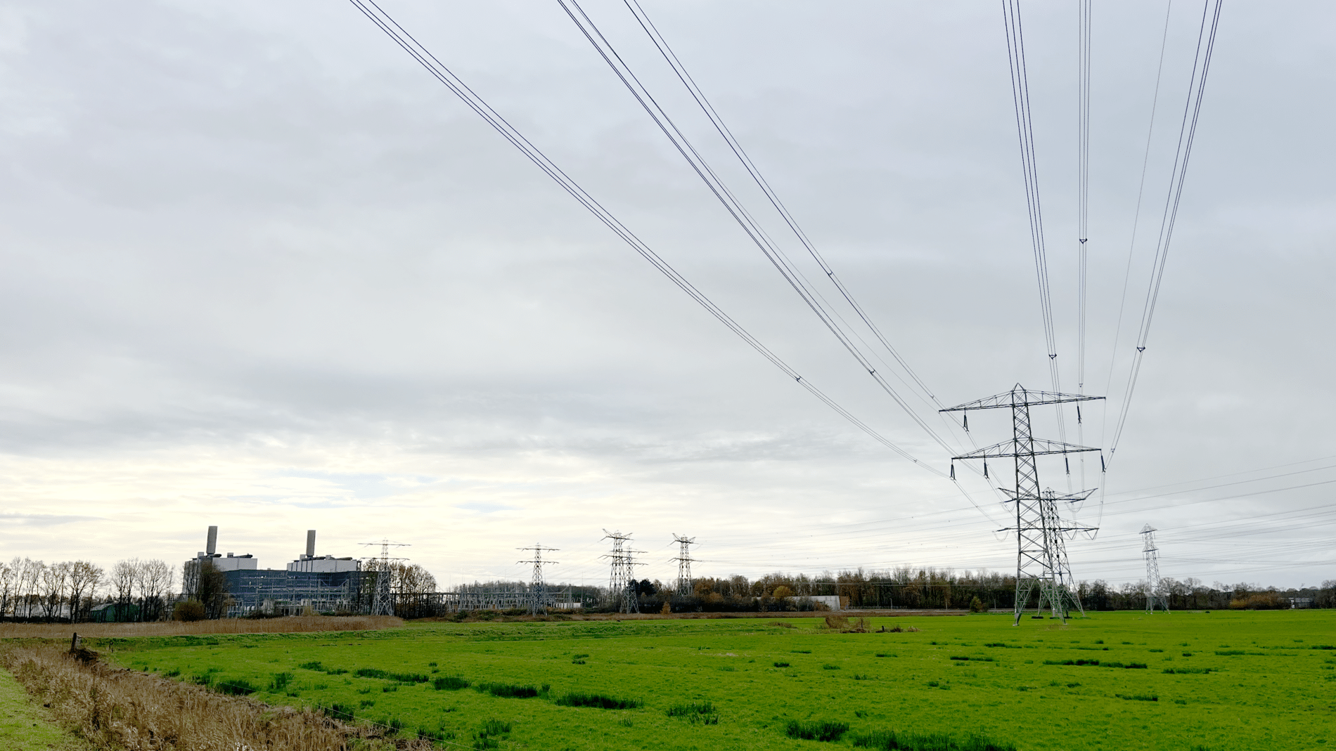 Grid congestion forces infrastructure sector to make different choices 4