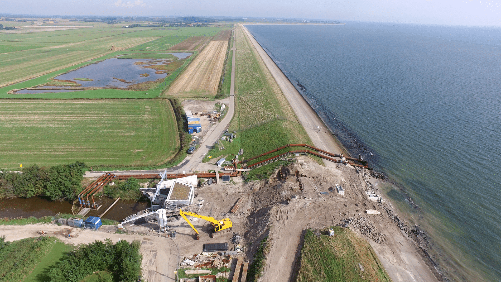 Werken in de waterbouw én aan je eigen ontwikkeling 1