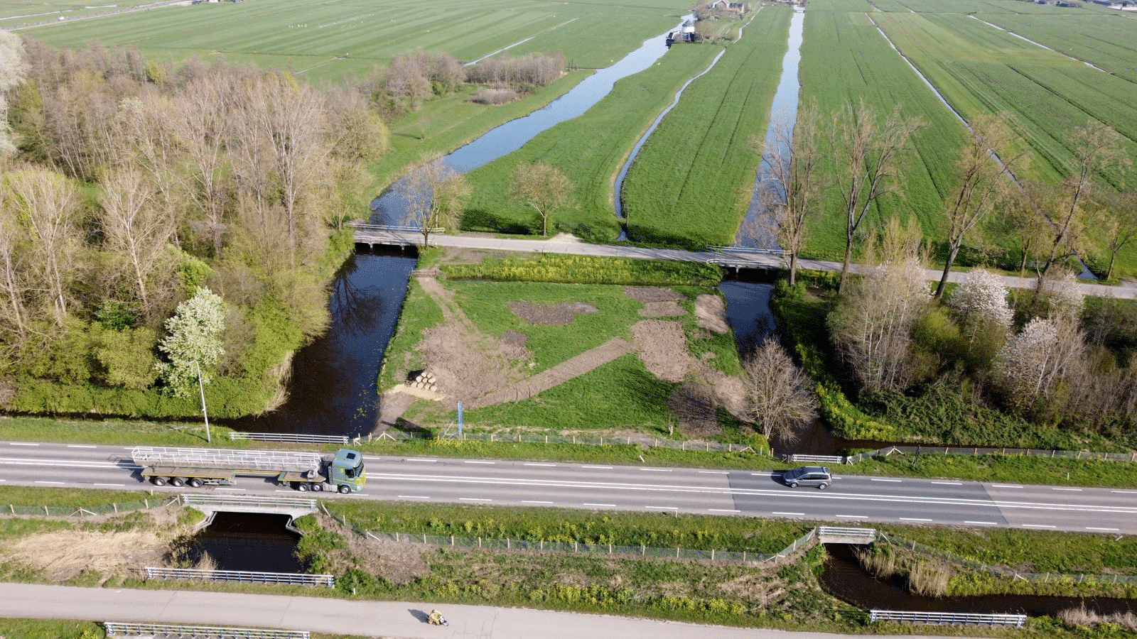 N214: integraal ontwerpen aan een veilige, bereikbare en toekomstbestendige provinciale weg 2