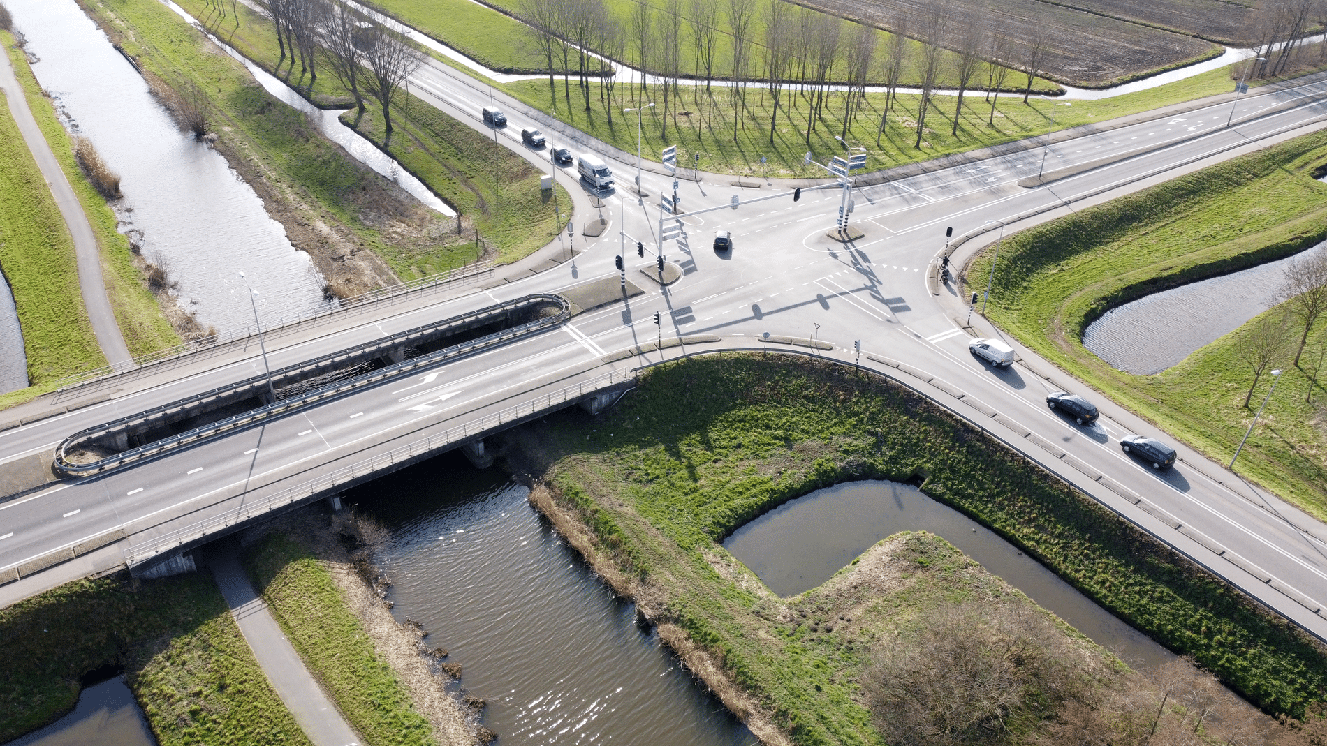 N214: integraal ontwerpen aan een veilige, bereikbare en toekomstbestendige provinciale weg 1