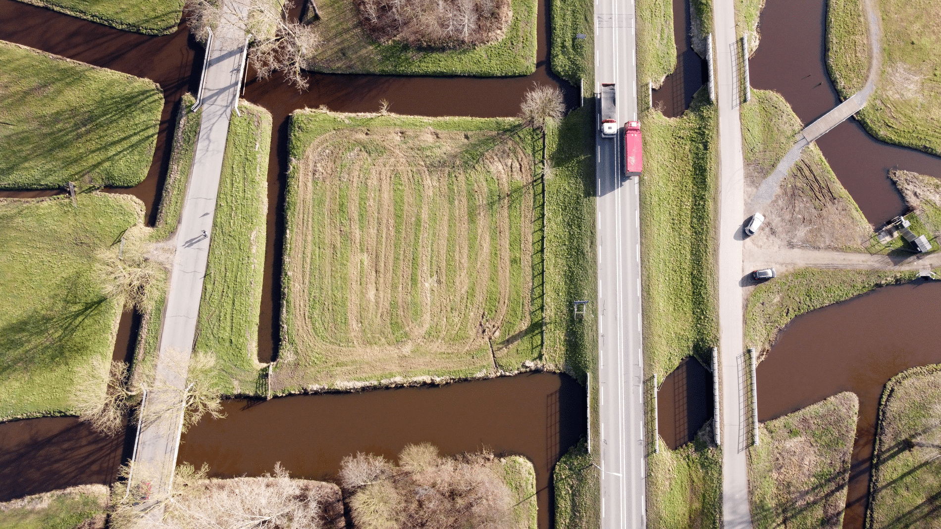 N214: integraal ontwerpen aan een veilige, bereikbare en toekomstbestendige provinciale weg 7