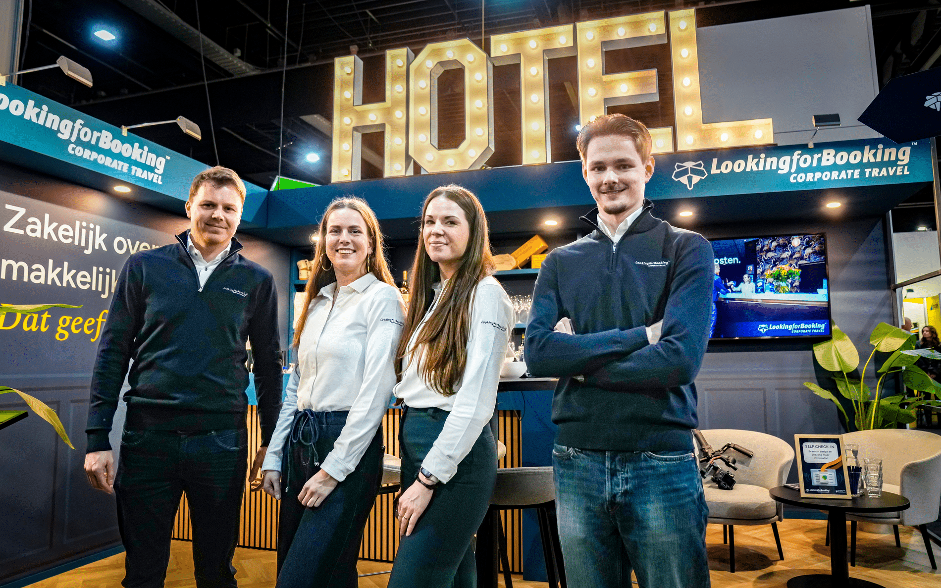 Meer grip op zakelijk overnachten in de GWW met LookingforBooking 4
