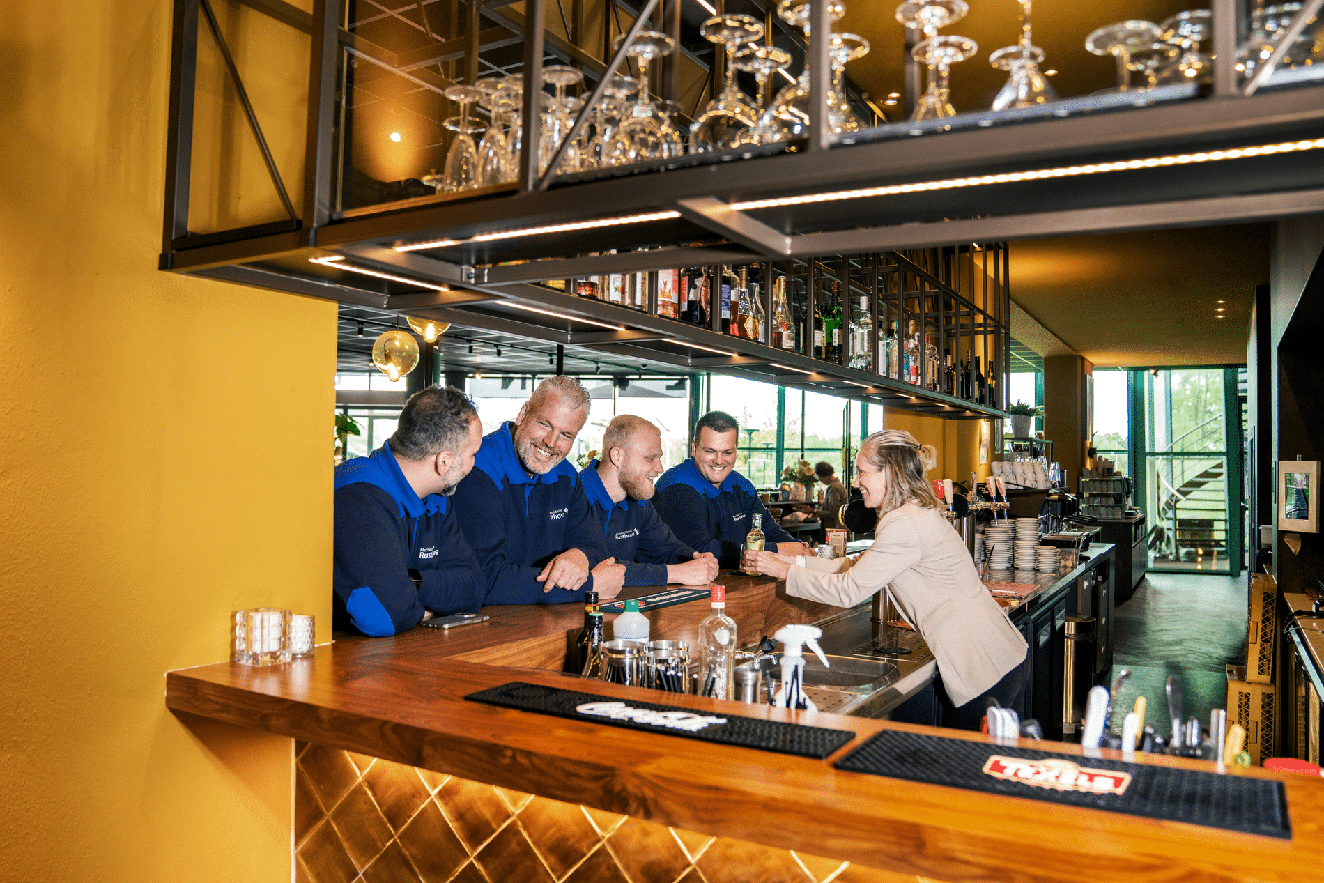 Meer grip op zakelijk overnachten in de GWW met LookingforBooking 2