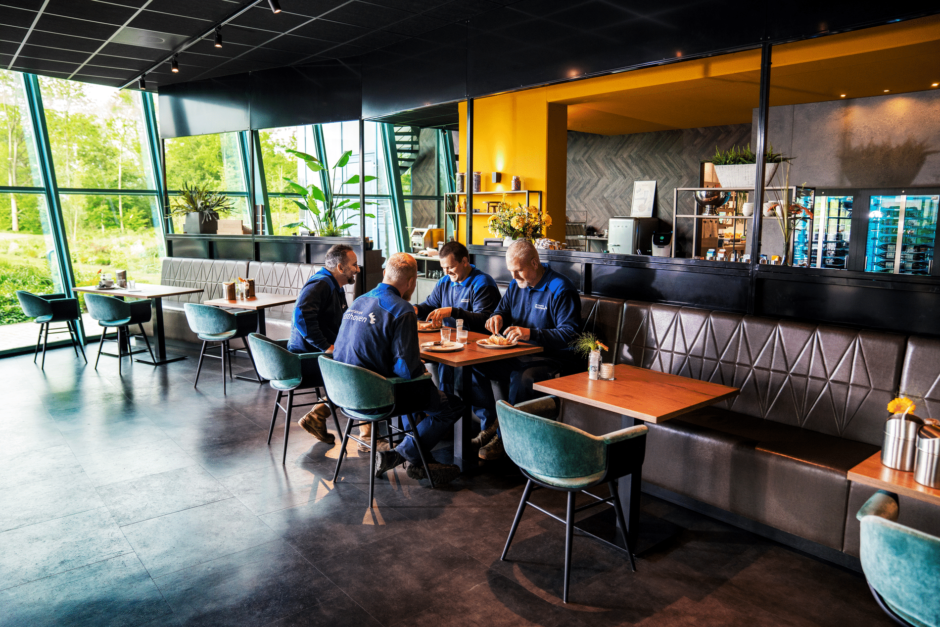Meer grip op zakelijk overnachten in de GWW met LookingforBooking 1