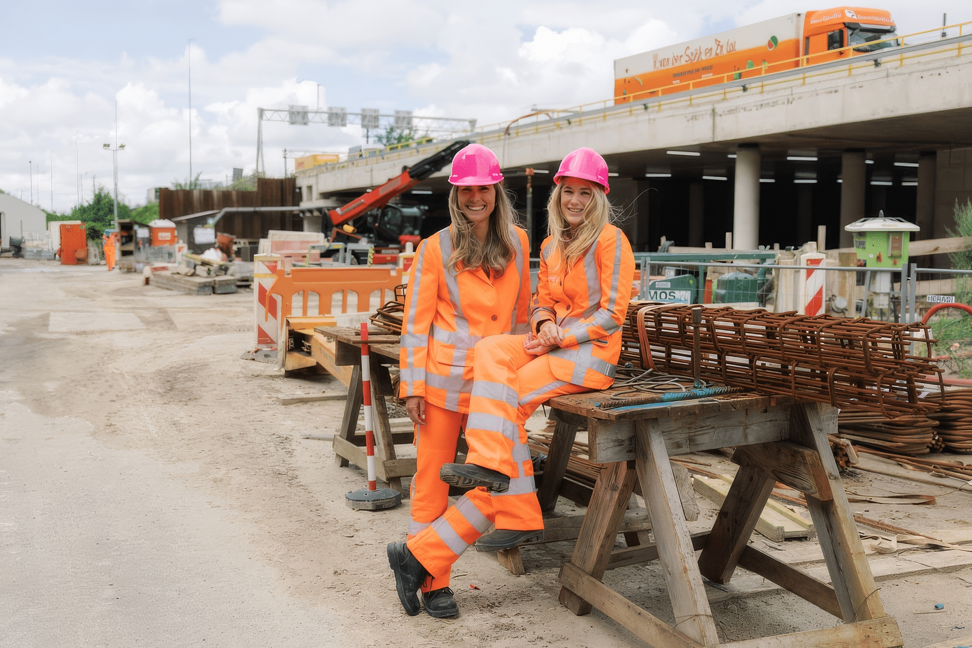 Springplank voor een baan in civiele techniek 3