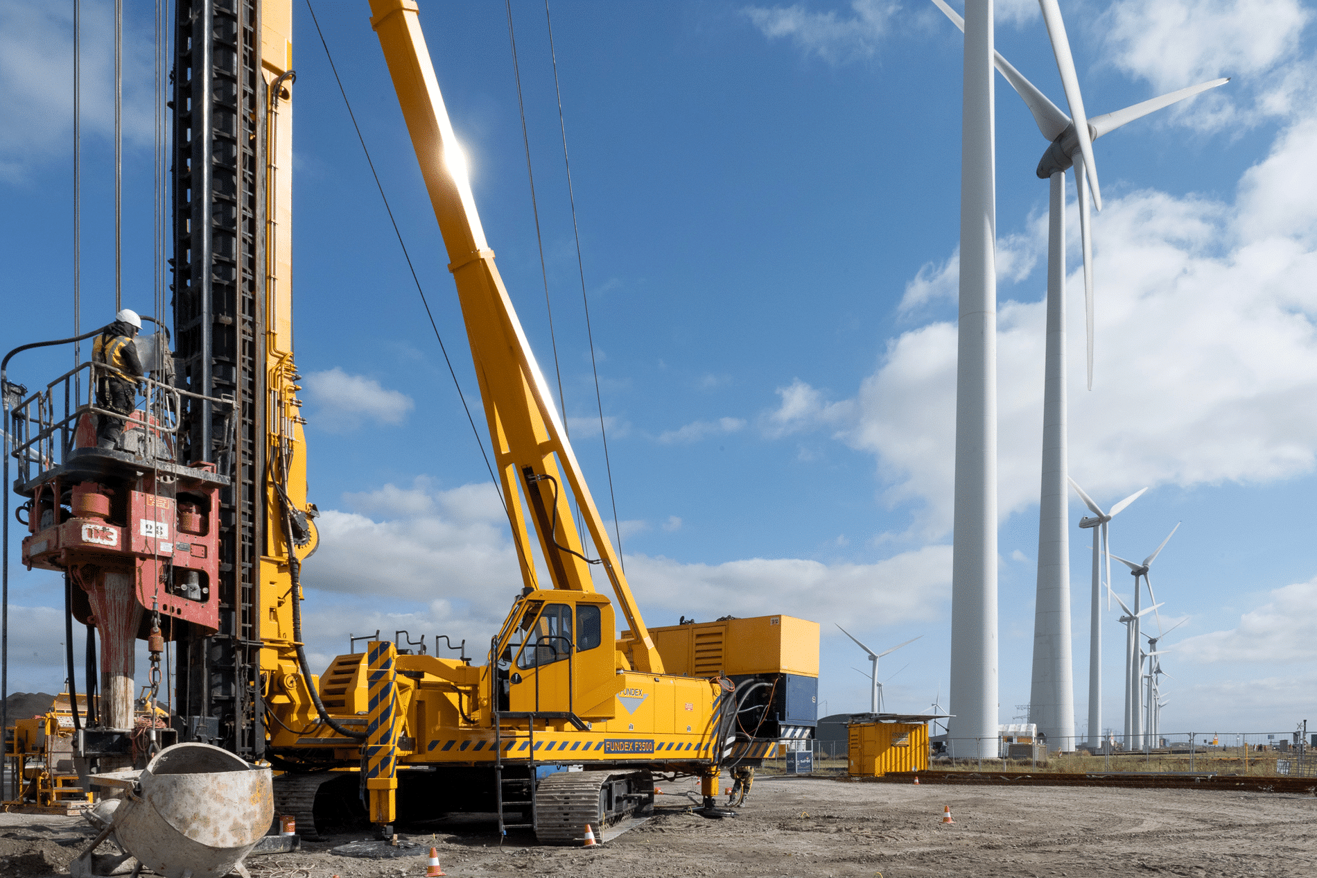 Bouwen aan de basis 1