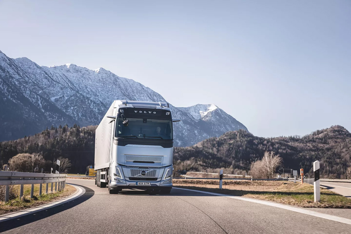 Nieuwe verbrandingsmotoren van Volvo Trucks: brandstofefficiënt en geschikt voor alternatieve brandstoffen 1