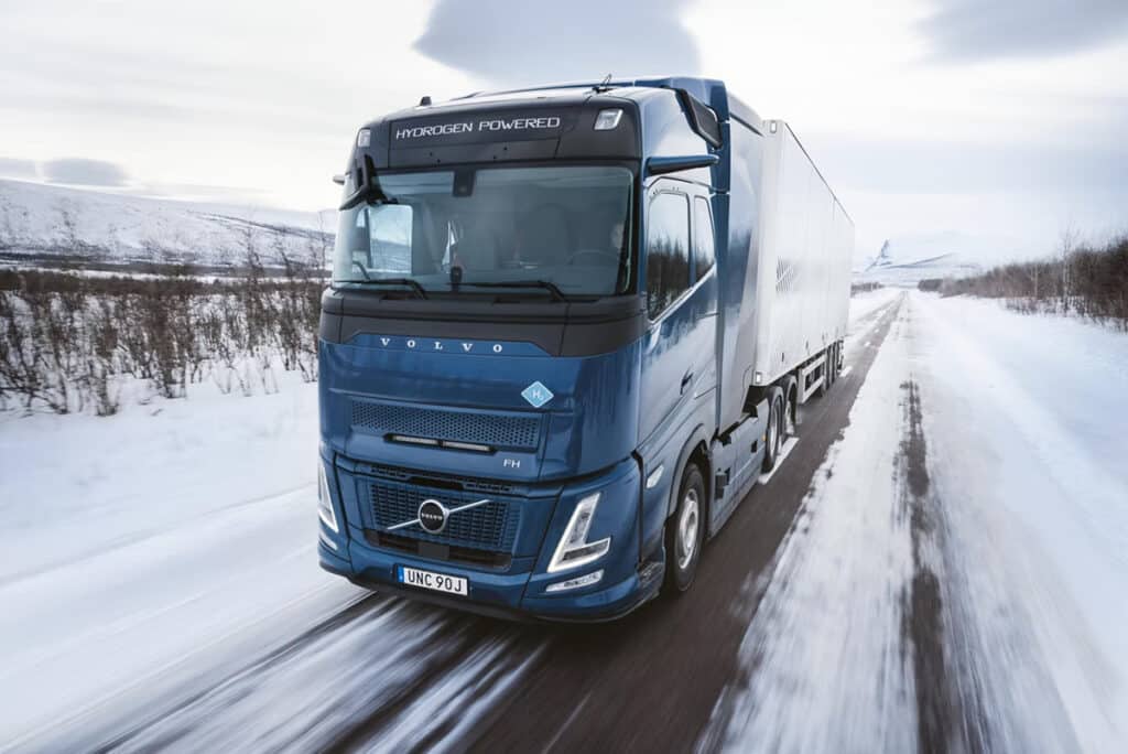 Nieuwe verbrandingsmotoren van Volvo Trucks: brandstofefficiënt en geschikt voor alternatieve brandstoffen 2