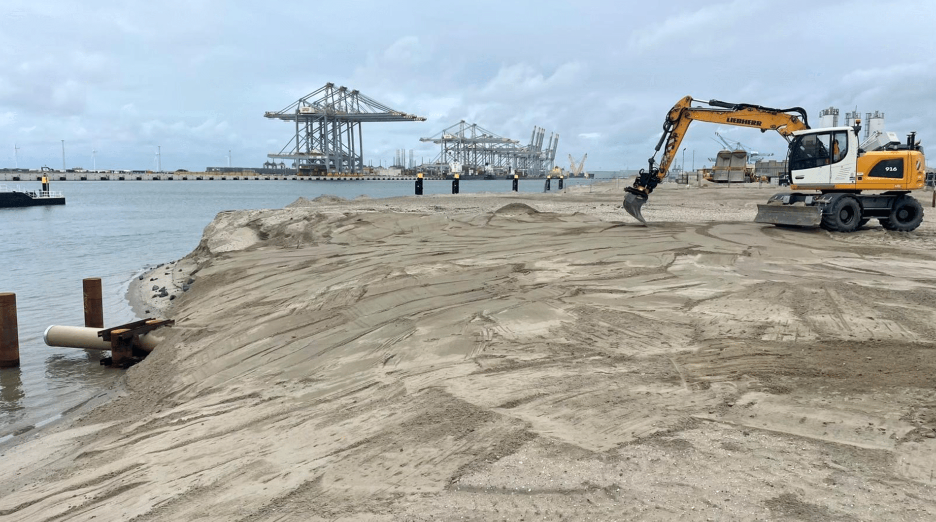 Veelzijdig partner voor élk infraproject 2