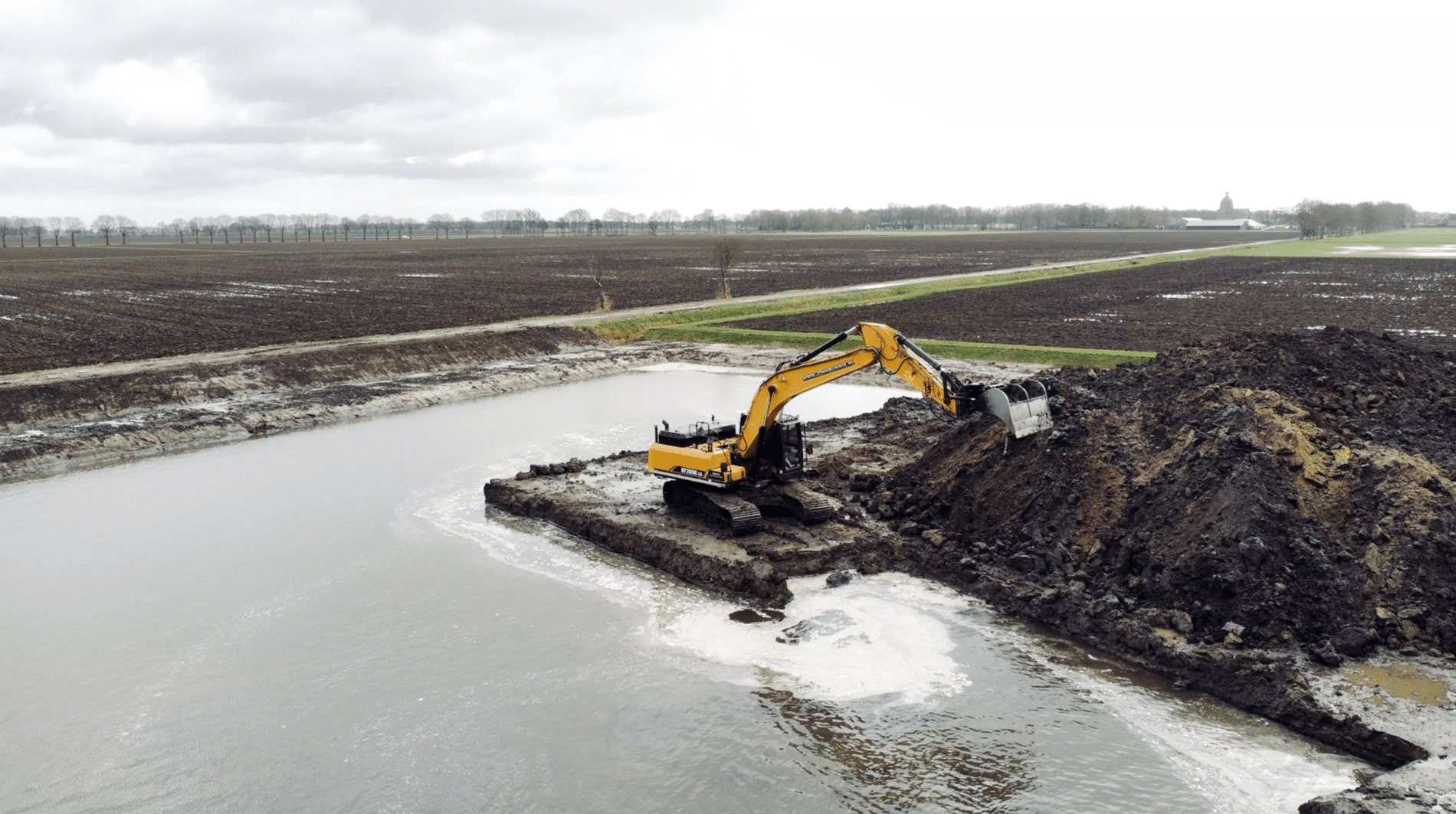 Veelzijdig partner voor élk infraproject 28