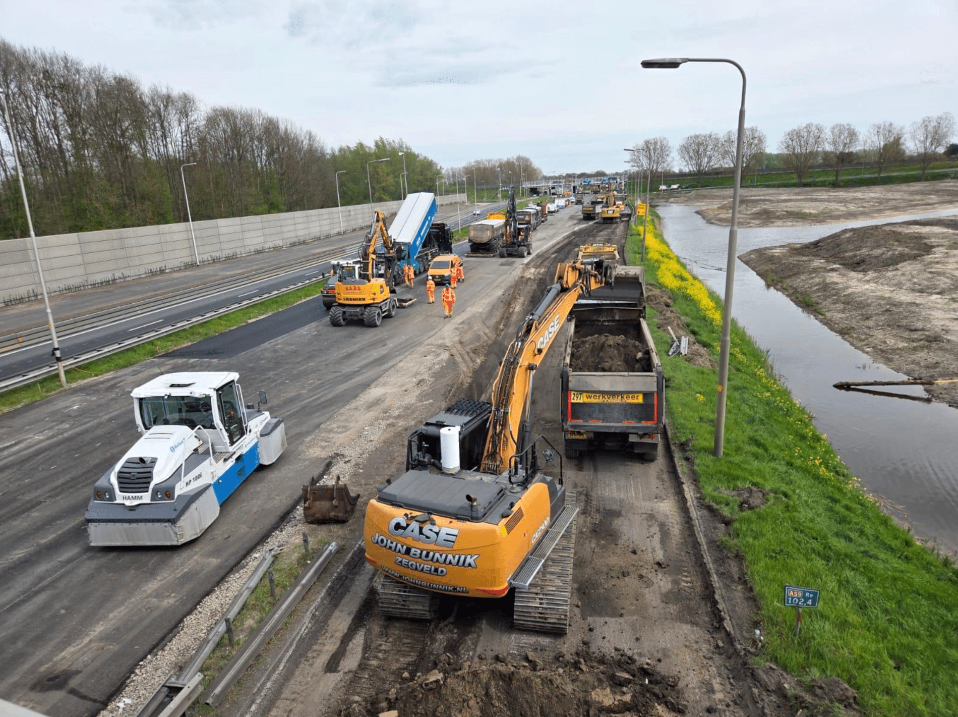 Veelzijdig partner voor élk infraproject 1