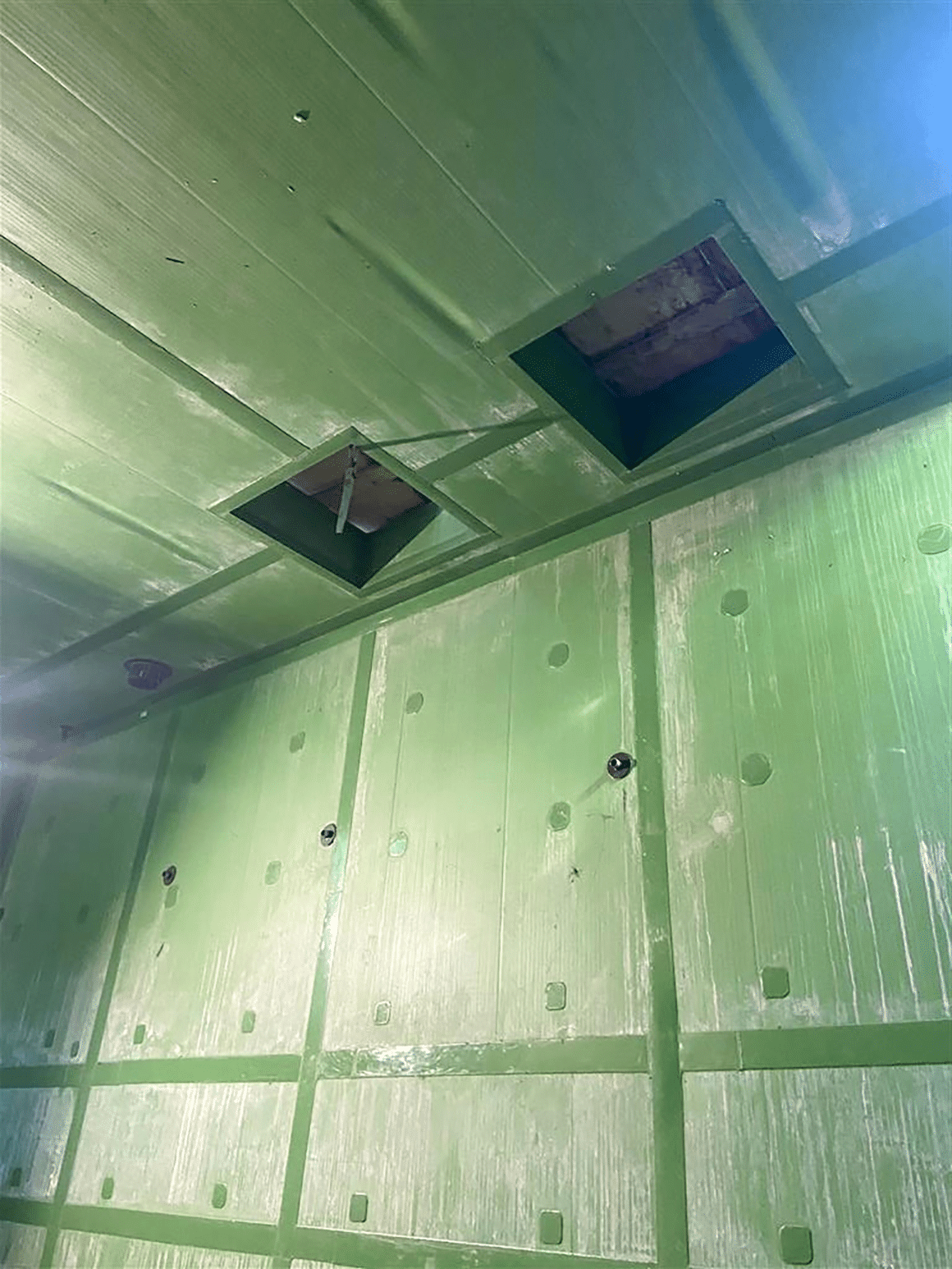Maatwerk in betonbescherming en kunststof leidingsystemen 1