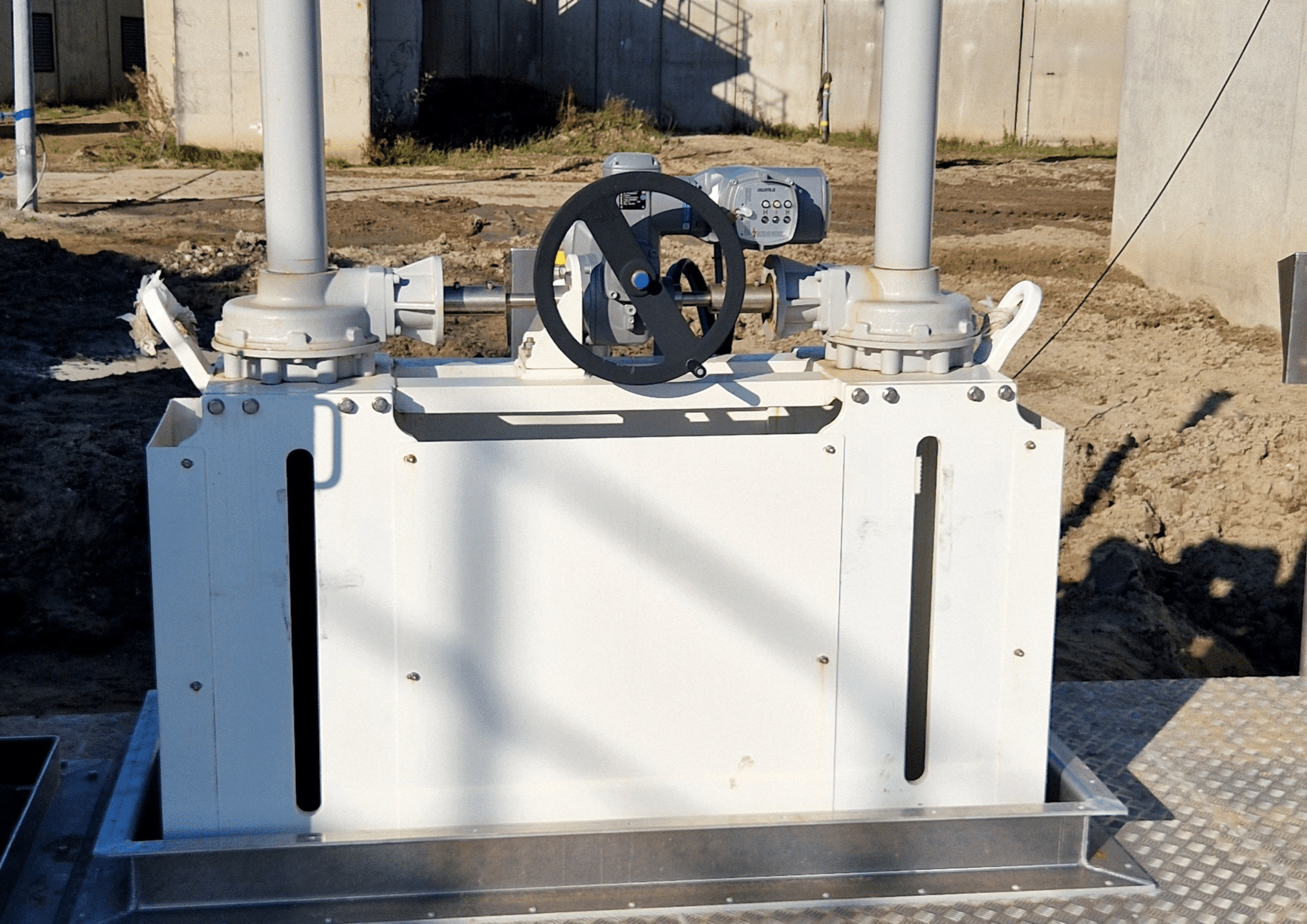 De voordelen van een gespecialiseerd leverancier in de afvalwaterzuivering 7