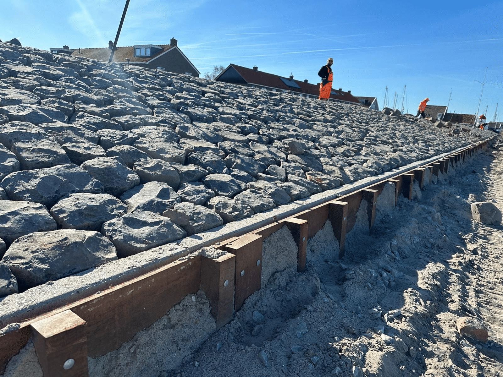 Ambacht op de dijk 2