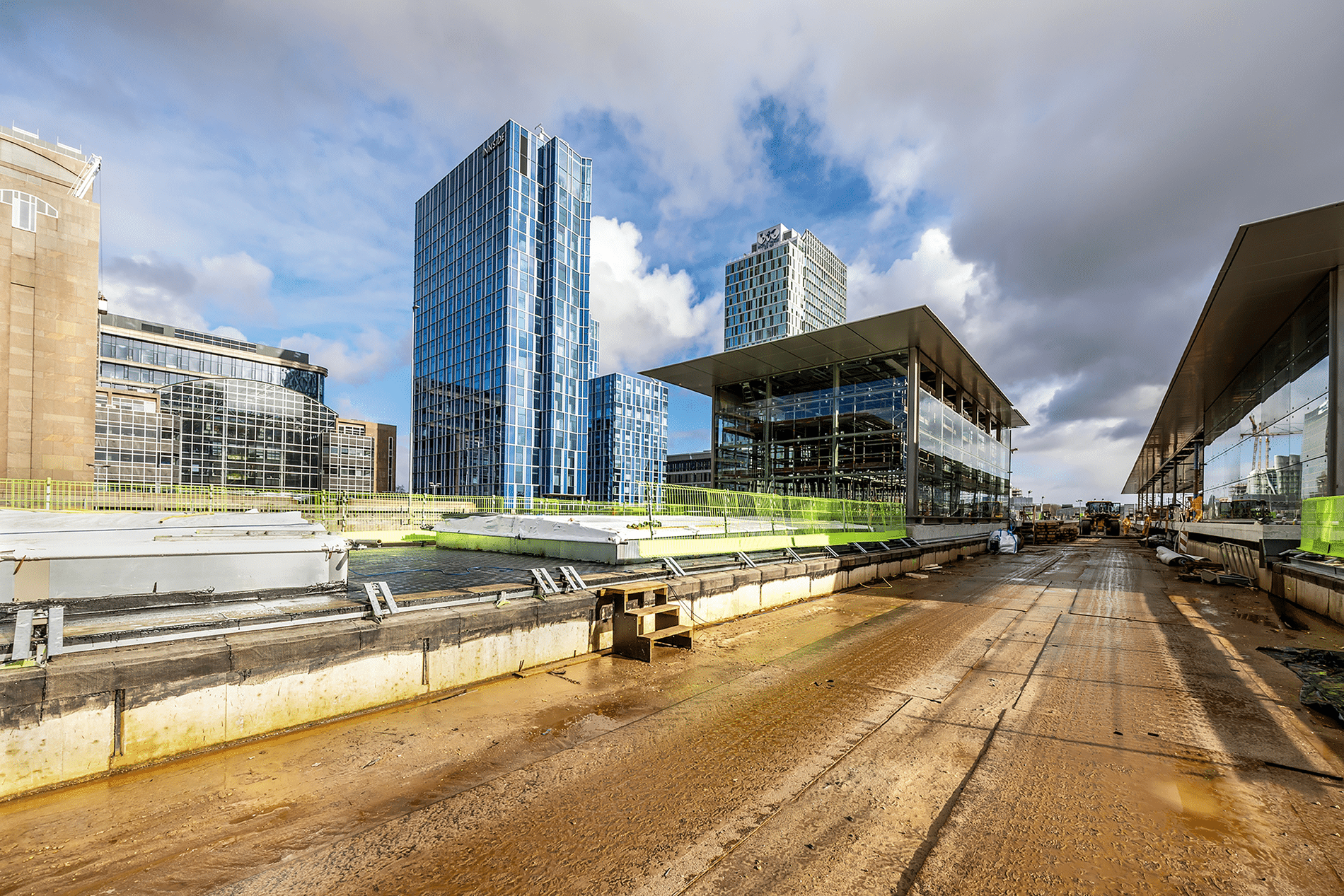 De integrale aanpak achter de verbouwing Station Amsterdam Zuid 1