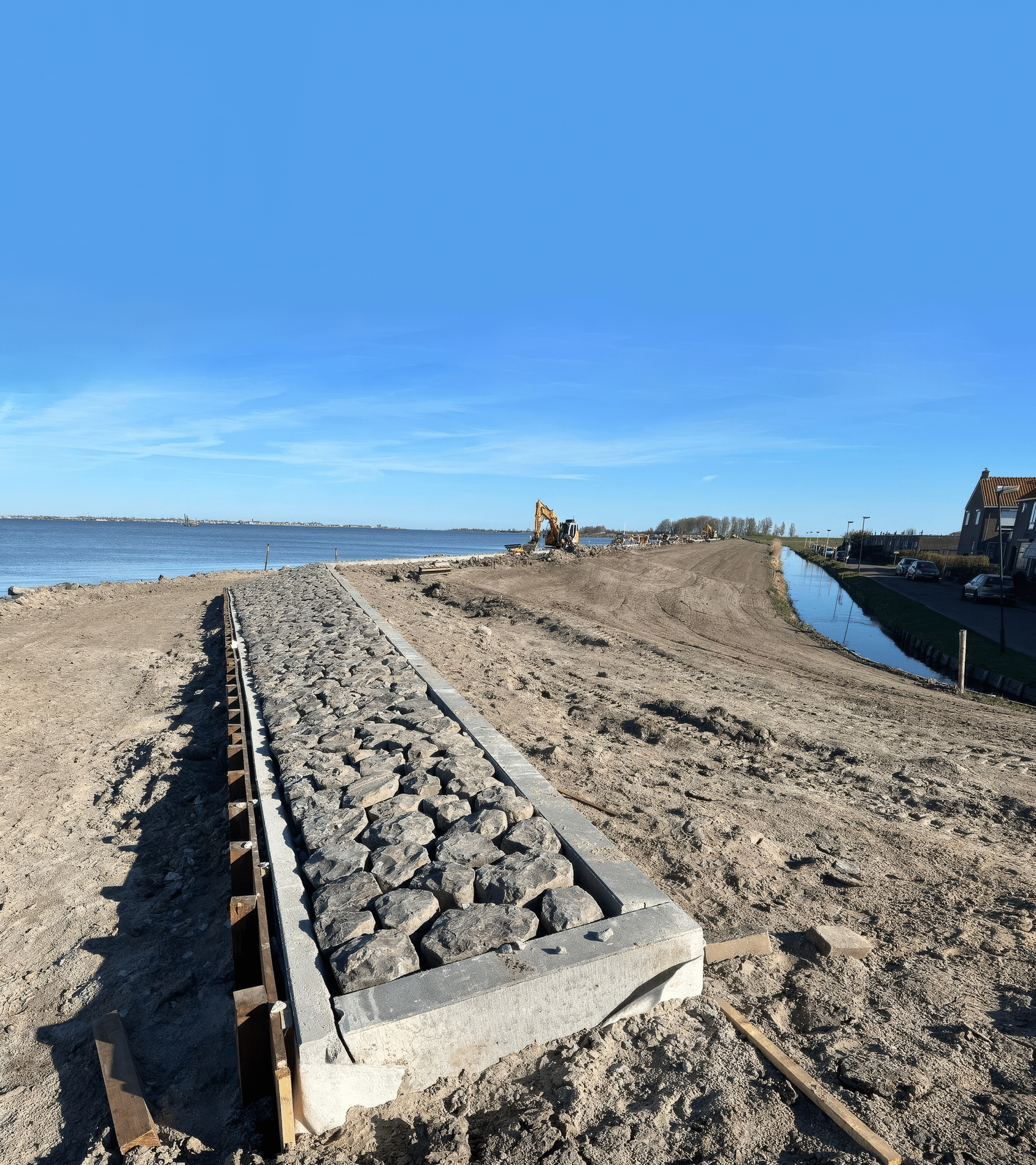 Ambacht op de dijk 2