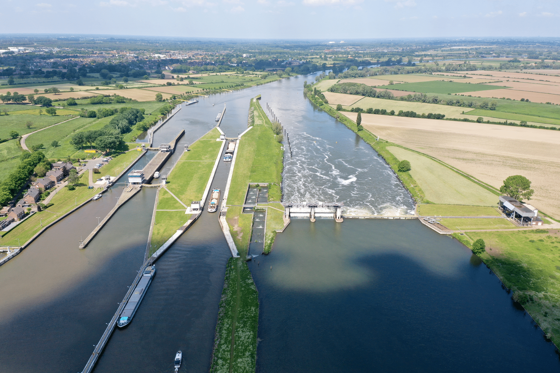 De waterkwaliteit van de Maas 1