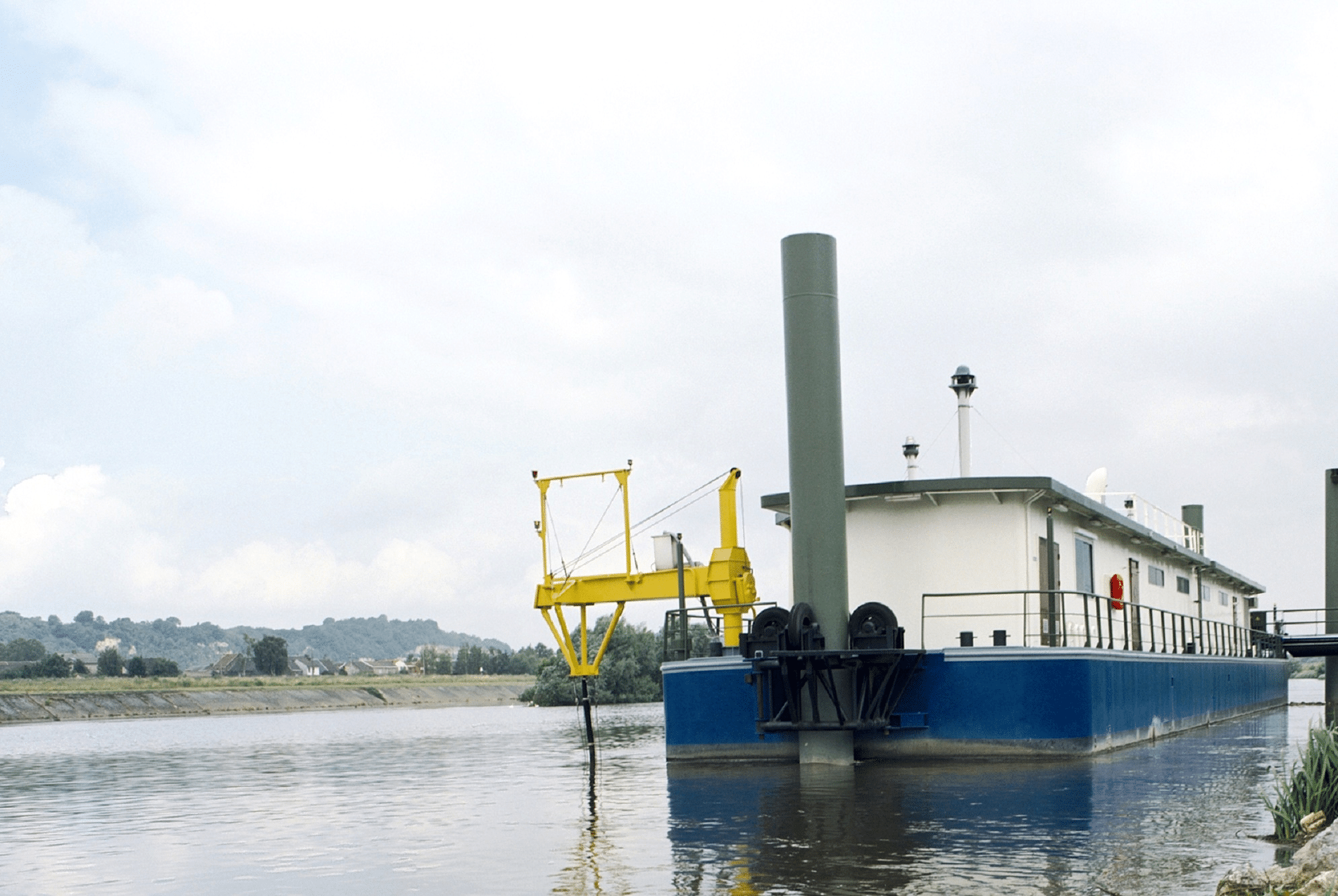 De waterkwaliteit van de Maas 2