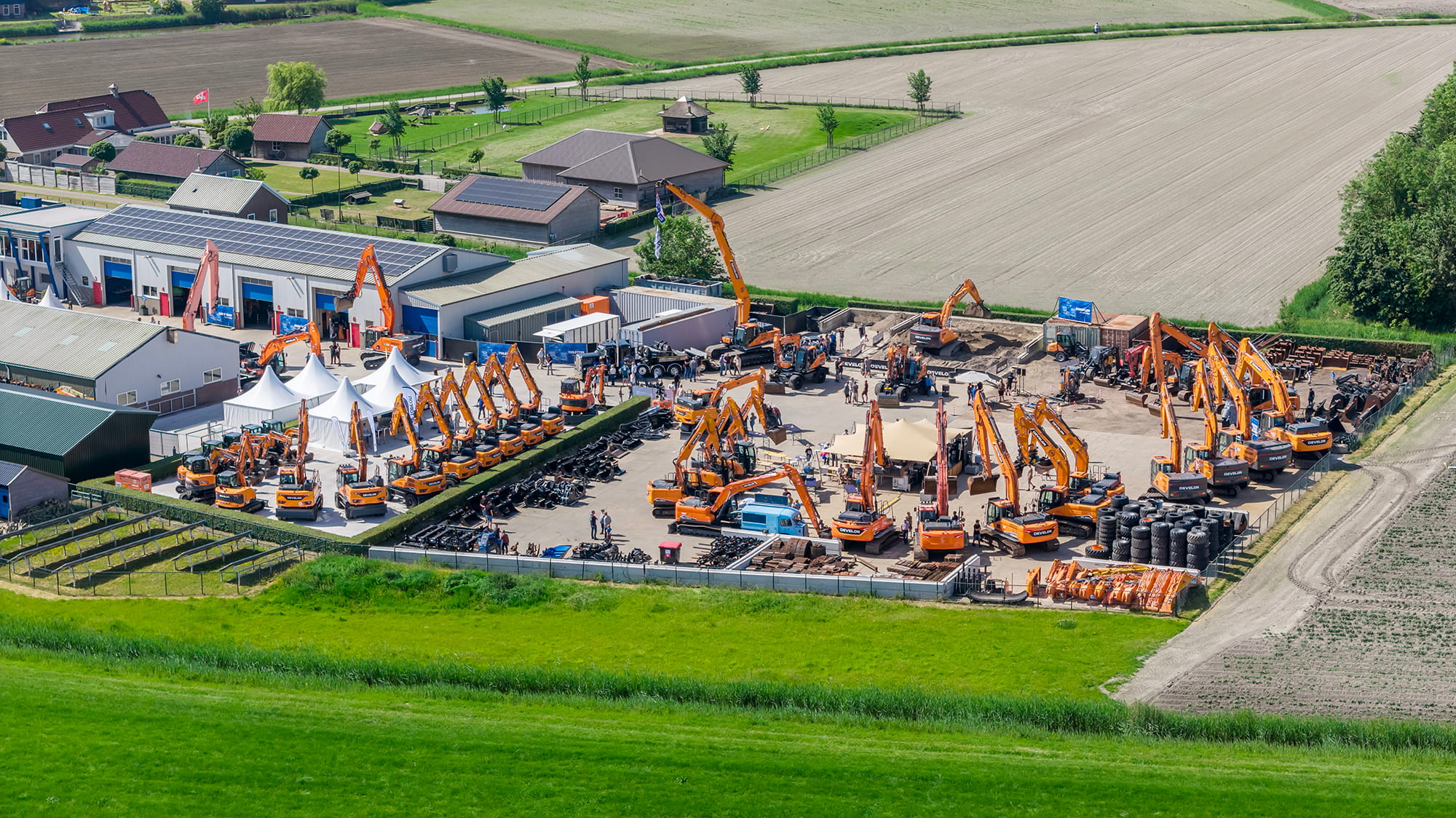 Anema Arum blikt terug op succesvolle open dag met ruim 1.500 bezoekers 2