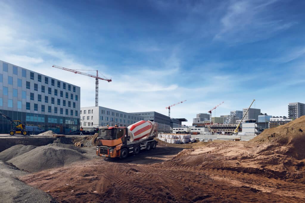Renault Trucks introduceert nieuwe aandrijflijn met tot 4% lager brandstofverbruik 3