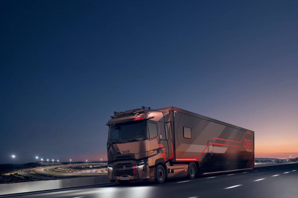 Renault Trucks introduceert nieuwe aandrijflijn met tot 4% lager brandstofverbruik 2