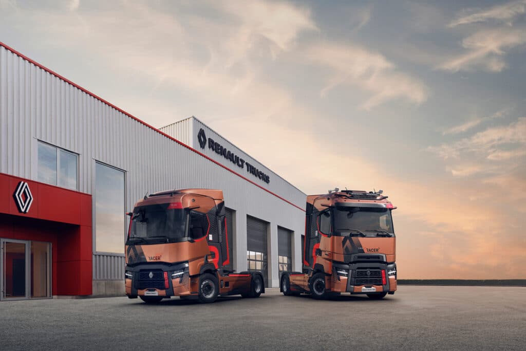 Renault Trucks introduceert nieuwe aandrijflijn met tot 4% lager brandstofverbruik 1