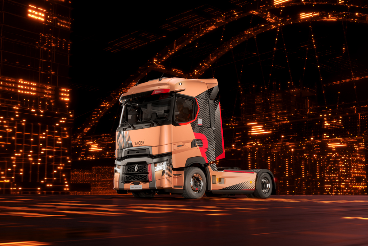 Renault Trucks introduceert nieuwe aandrijflijn met tot 4% lager brandstofverbruik 3