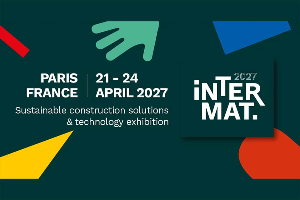 Op weg naar de 2027-editie publiceert de INTERMAT de speciale editie 1